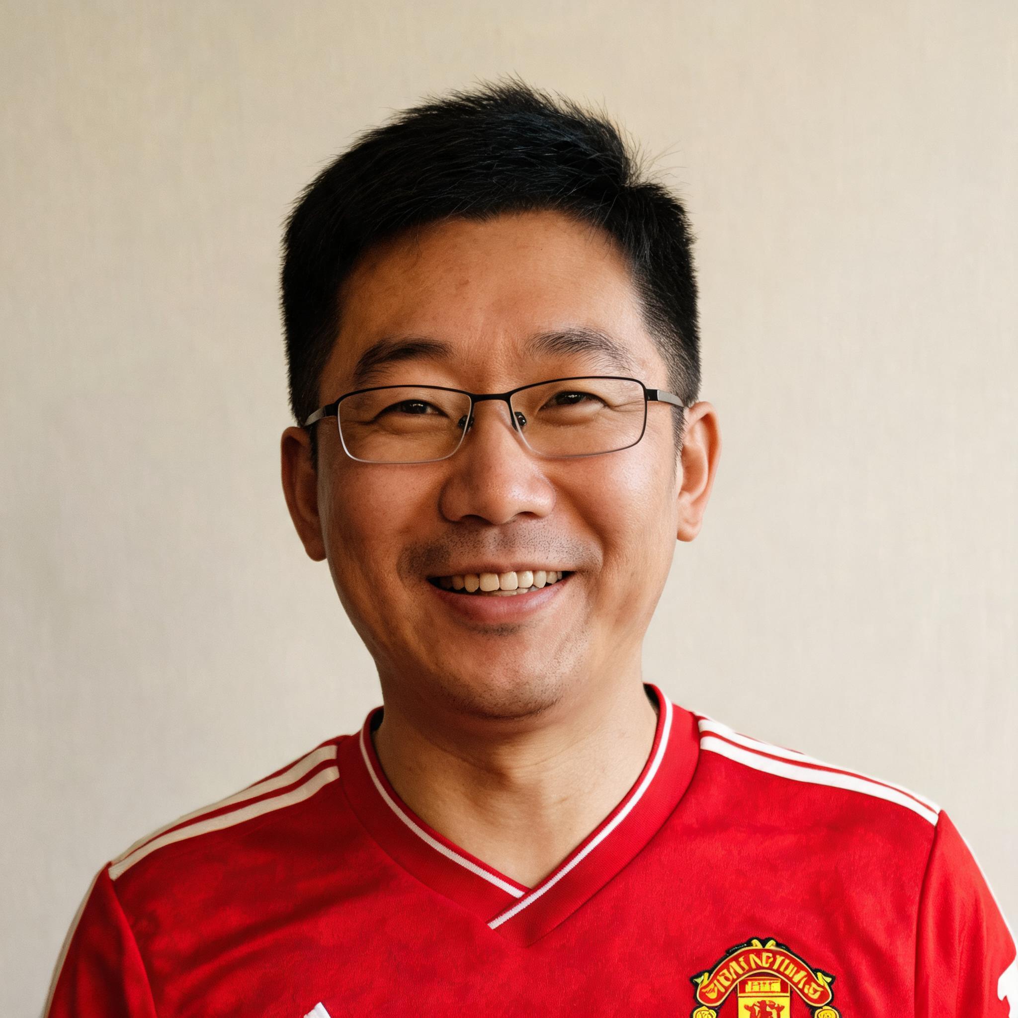 资深球迷张磊头像